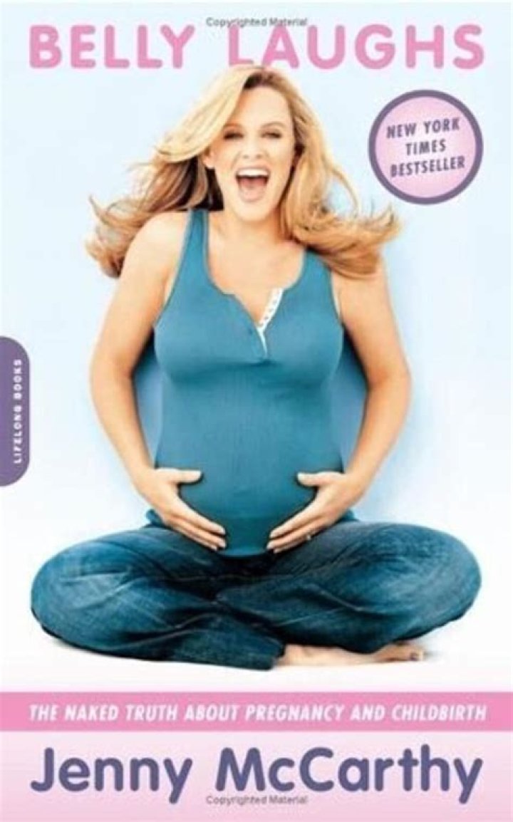Discover The Truth Behind Jenny McCarthy's Pregnancy
