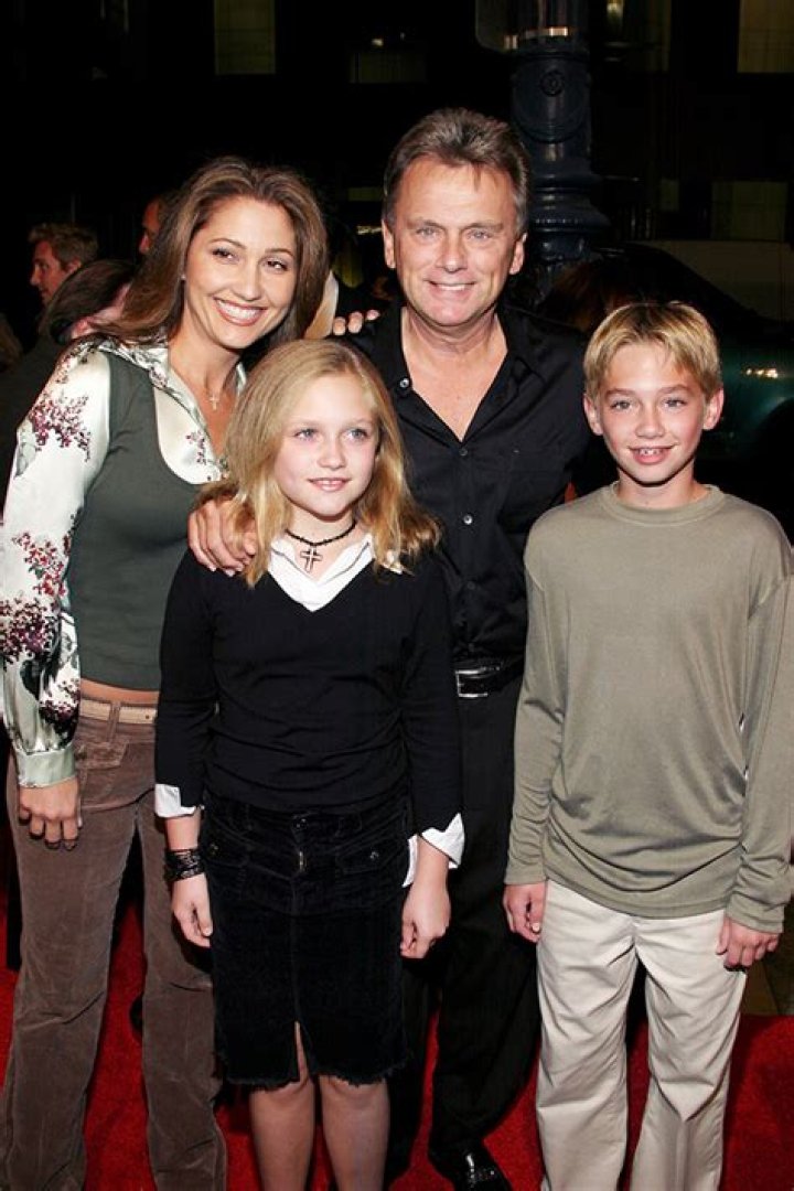 Unveiling The Private World Of Pat Sajak's Family: Uncover Hidden Truths