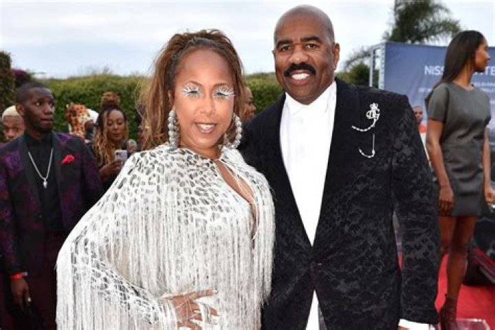 Unveiling The Secrets Of Steve Harvey's Wife's Age: Discoveries And Insights